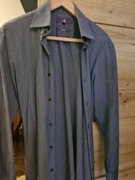 Koszula męska Next  fit roz. M stan bdb