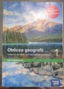 Oblicza geografii 1 - podręcznik zakres podstawowy