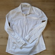 śliczna biała ciążowa koszula Zara r M