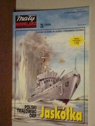 Mały Modelarz 3/00 ORP Jaskółka