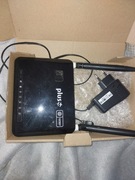 Access Point Router Wi-Fi D-Link DWR-116 do modemu USB LTE 4G 300 Mbs 4xLAN