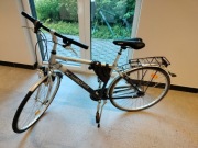 PEUGEOT CORONA KOŁA 26 Rower miejski aluminiowy