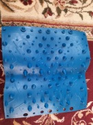 Mata Jeżyk z kolcami