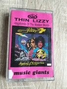 Kaseta magnetofonowa Thin Lizzy 