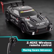 RC samochód drift 40 km/h z akumulatorem elektryczny zabawka 