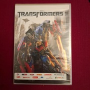 Transformers 3 DVD - Folia PL