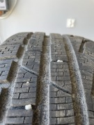 Opony zimowe Pirelli sottozero 225/45 R17
