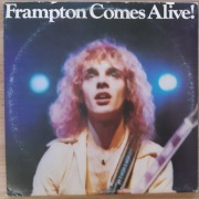 Peter FRAMPTON: Frampton Comes Alive!