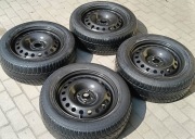 Koła 16 cali, komplet, otwory 4x100