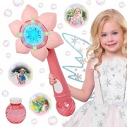 Automatyczna maszyna do bąbelków z płynem bąbelkowym