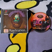 ODDWORLD: ABE'S ODDYSEE - Gra na PS1 Stan DST