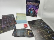 Starfighter gra planszowa j. angielski