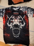 Zestaw spodenki + rashguard