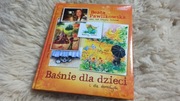 Książka z historiami dla dzieci -Beata Pawlikowska