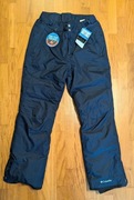 Profesjonalne spodnie narciarskie Columbia ja rozmiar M, membrana Omni-Heat