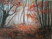 Jesień opadłych liści 