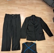 Garnitur Aljeka Marynarka