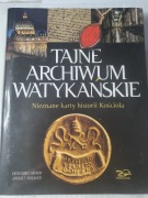 TAJNE ARCHIWUM WATYKAŃSKIE  G. Górny, J. Rosikoń