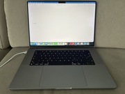 MacBook Pro 16” M1 Max 32GB | 93% baterii | PL dystrybucja | Stan bdb