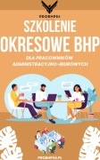 Szkolenie okresowe BHP dla pracowników ADMIN.-BIUROWYCH - wysyłka druku 24H