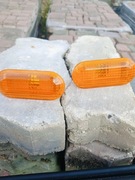 Boczne klosze ford fiesta mk6 2007