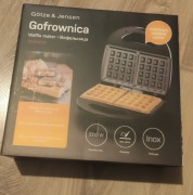 Nowa gofrownica Götze & Jensen GWM500X 1000W