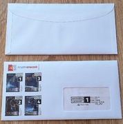 Kryptoznaczek Polska w kosmosie kat.1 + NFT