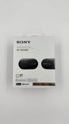 Sony WF-1000XM3 – komplet, ANC, stan bardzo dobry + pudełko