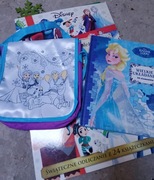 Książka ELSA oraz torba nowa