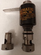 Oprawka do gwintowania narzynkami firmy Tapmatic