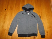 Bluza zimowa, ocieplana  z kapturem SALTROCK 8 lat