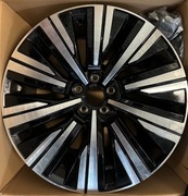 Volkswagen Touareg III Felga aluminiowa R19 760601025N