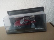Model Pontiac Fiero nr 51 - Szybcy i Wściekli, Deagostini
