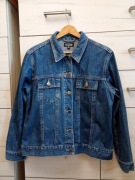 Kurtka jeansowa STEED (M) 40/42