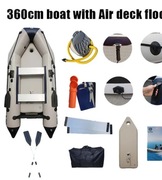 Ponton 3.6m air deck SOLAR MARINE