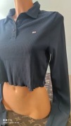 Tommy Hilfiger jeans KOSZULA TOP roz. M