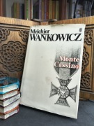 Wańkowicz Monte Cassino 