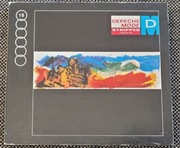 Depeche Mode Stripped Highland Mix USA CD Single