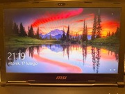 Laptop do grania MSI Leopard GP63 i7 16GB 1.5TB GTX1060 15.6"