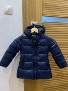Kurtka puchowa Benetton 