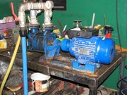 Hydrofor pompa wody Grudziądz po kapitalnym 240V Gwarancja .Okazja!!!!!!