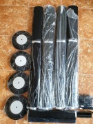 Kolumny Areal 652 System audio 5.1