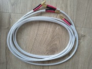 Kable głośnikowe QED Performance X-Tube XT 25 konfekcjonowany 2x2m