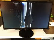 Monitor Samsung C24F390FHU części