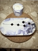 Zestaw z gipsu polimerowego 