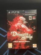 Black Phantom Demon's Souls na konsolę PlayStation 3 Wersja kolekcjonerska