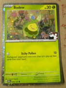 Budew (PPS8 PRE 004) COSMOS HOLO - jedyny na Allegro