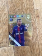 Karta piłkarska Mbappe