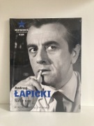 Salto - Andrzej Łapicki. DVD + książka nowa!