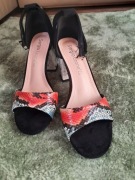 Sandałki sergio leone